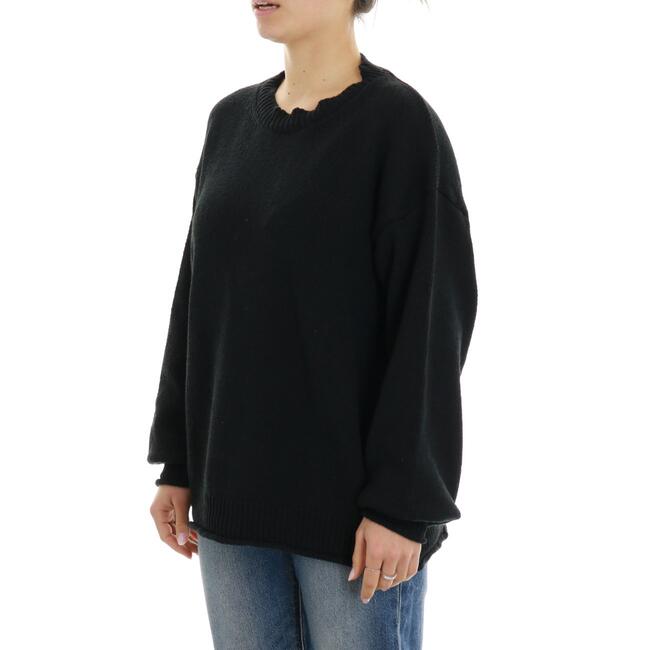 MAGLIONE GIROCOLLO VICOLO - Mad Fashion | img vers.650x/